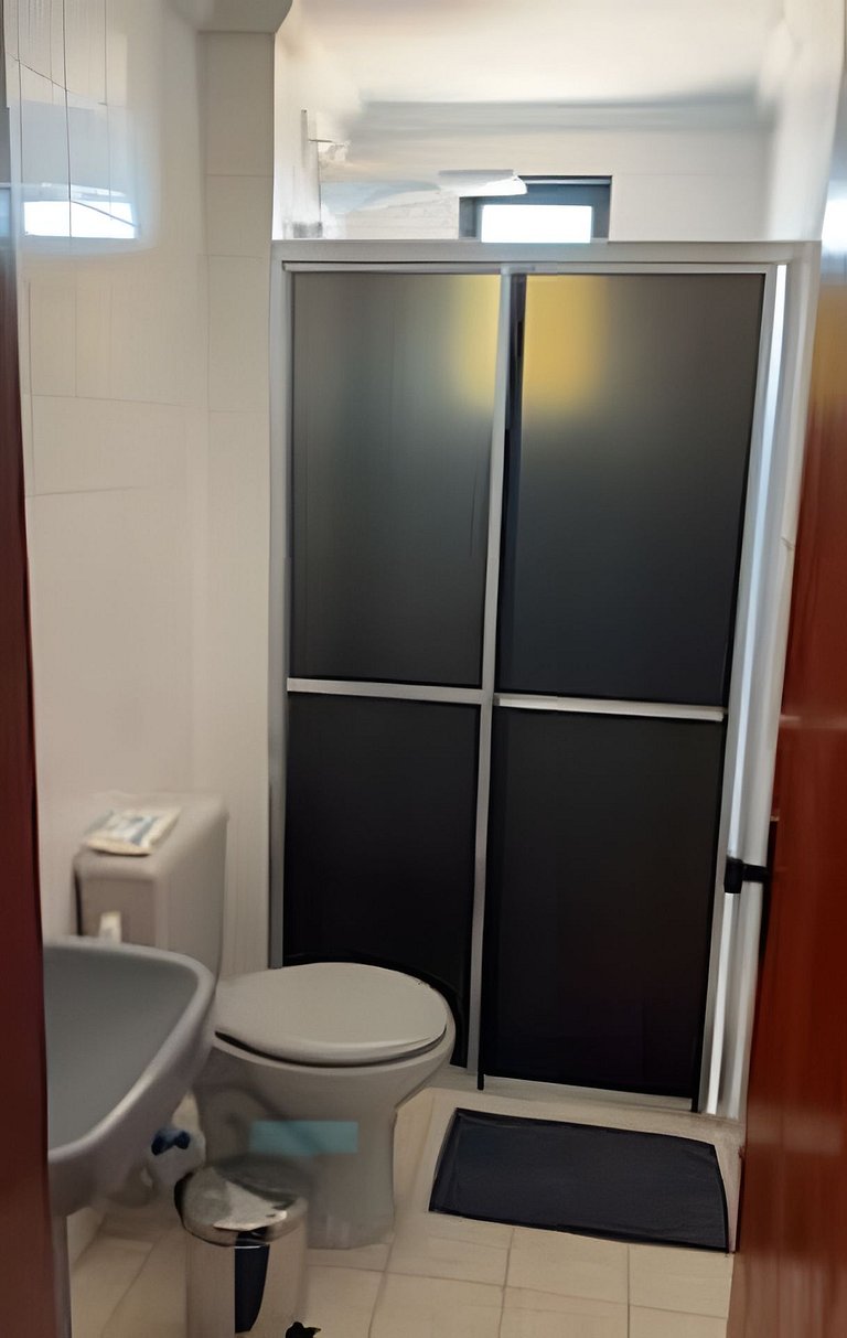 Apartamento completo de 2 quartos ao lado da UFSCar