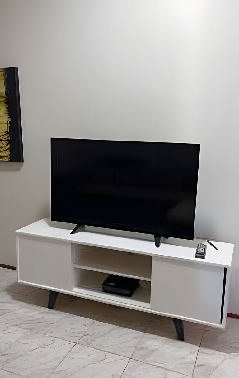 Apartamento completo de 2 quartos ao lado da UFSCar