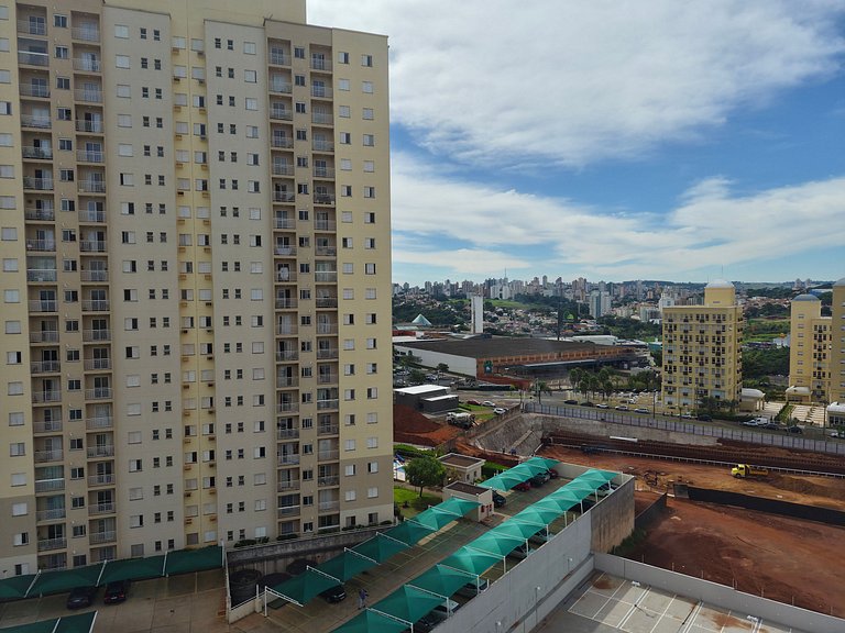 Apartamento premium 2 quartos