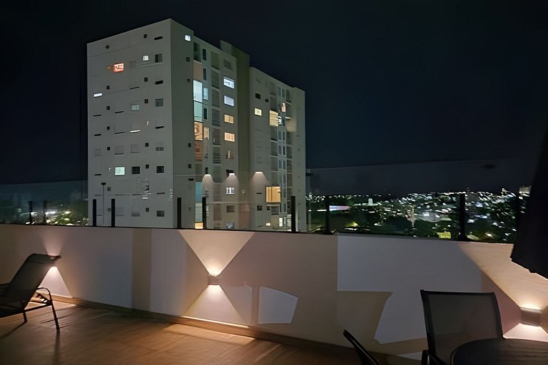 Studio 7 completo ao lado da USP e UFSCar