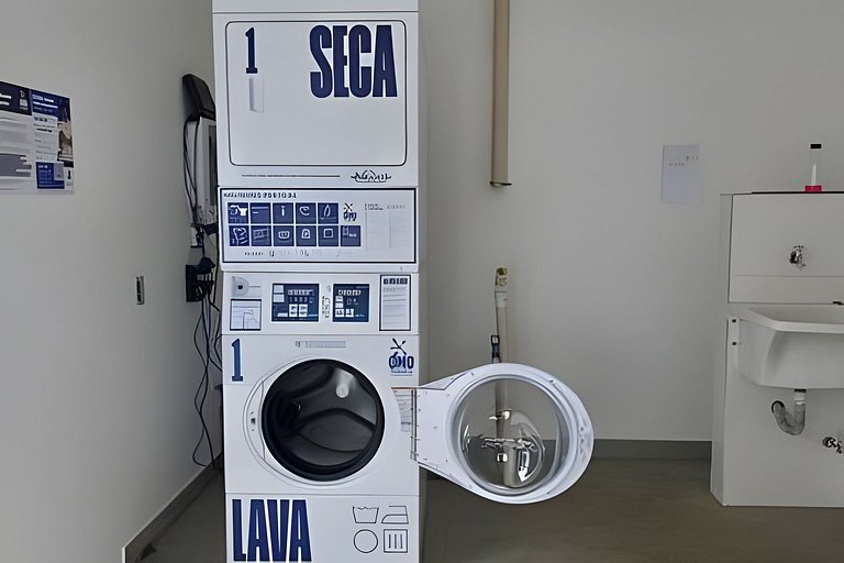 Studio 7 completo ao lado da USP e UFSCar