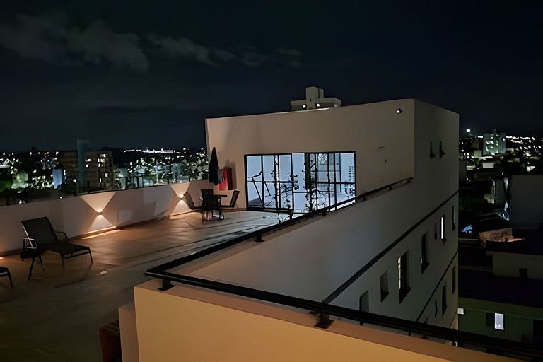 Studio 7 completo ao lado da USP e UFSCar