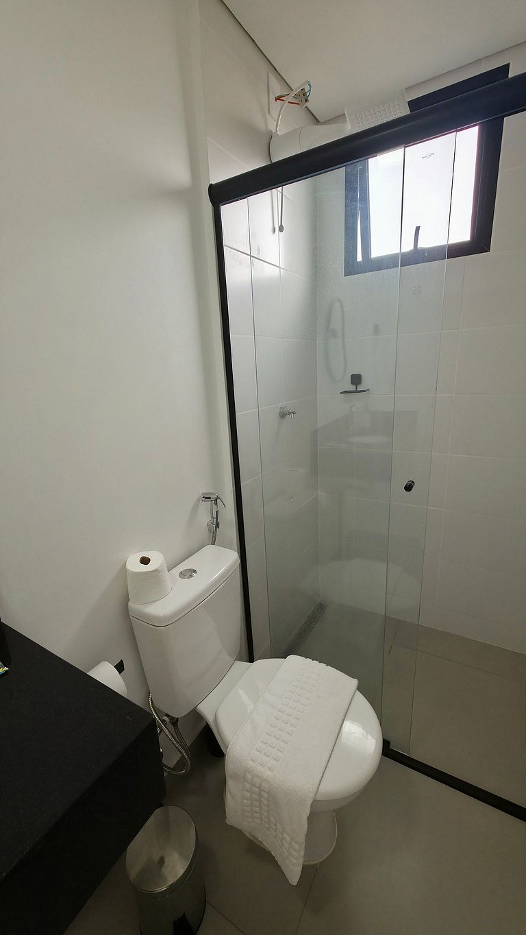 Studio 7 completo ao lado da USP e UFSCar