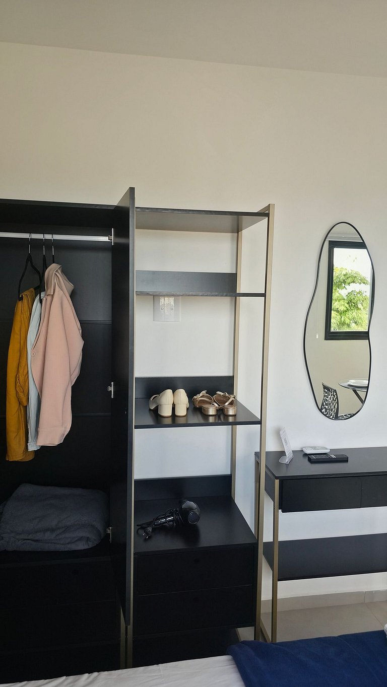 Studio 7 completo ao lado da USP e UFSCar