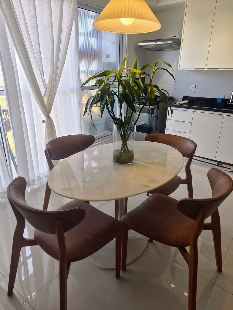 Apartamento premium 2 quartos