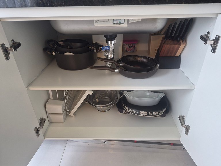 Apartamento premium 2 quartos