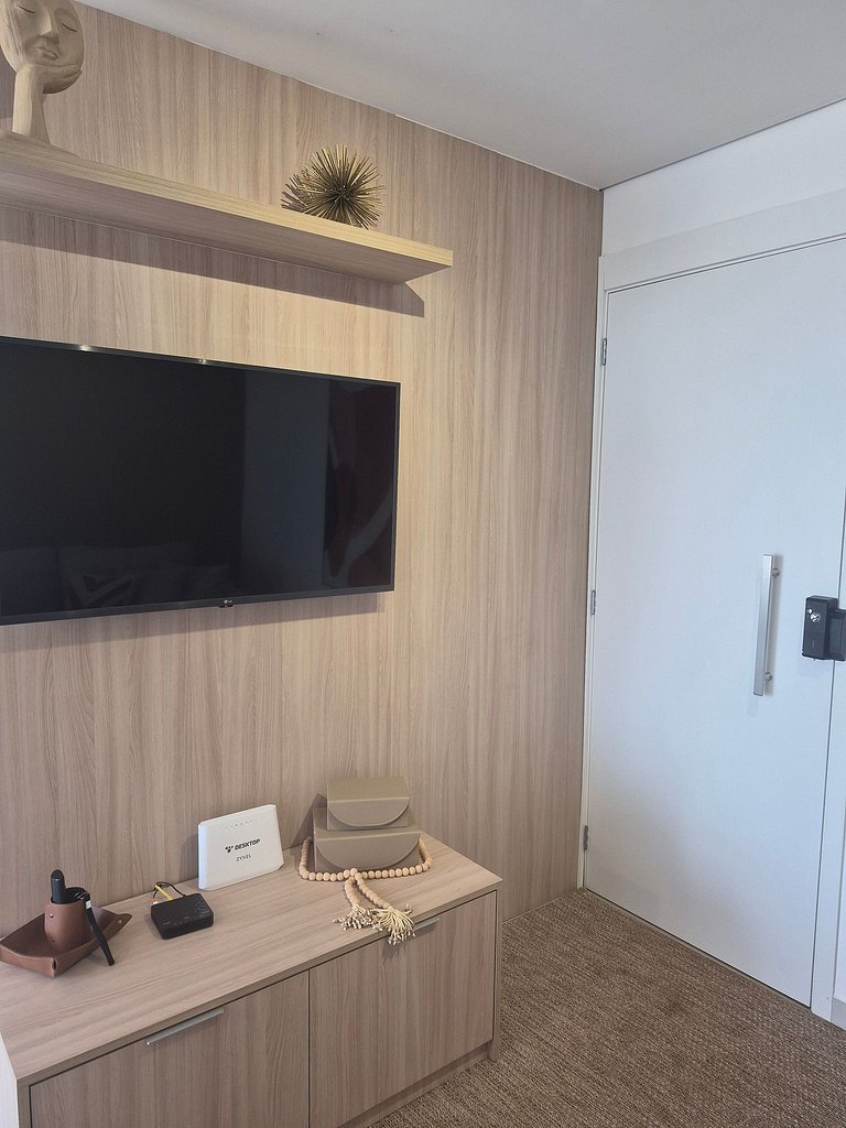 Apartamento premium 2 quartos