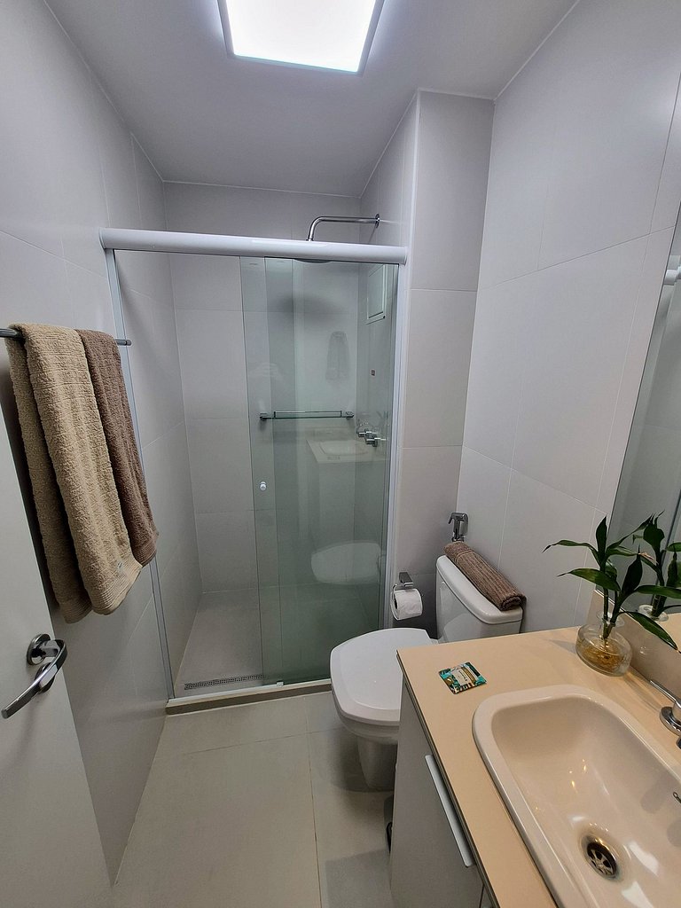 Suíte Premium com 2 quartos