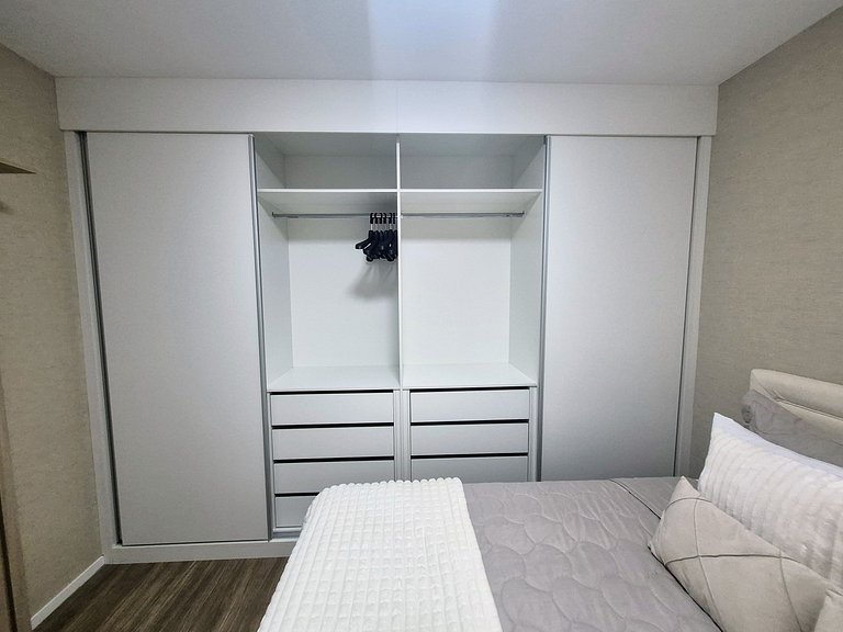 Apartamento premium 2 quartos