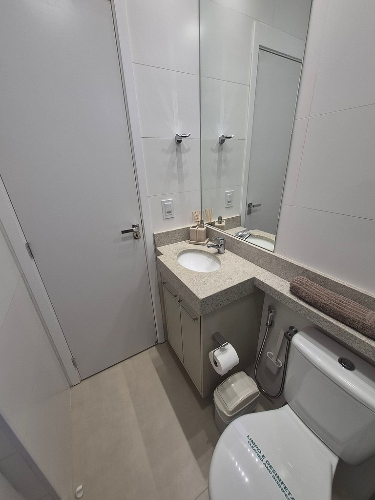 Suítes premium com 2 quartos