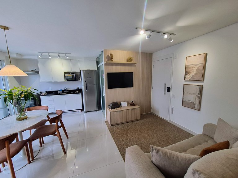 Apartamento premium 2 quartos