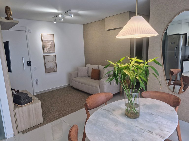 Apartamento premium 2 quartos