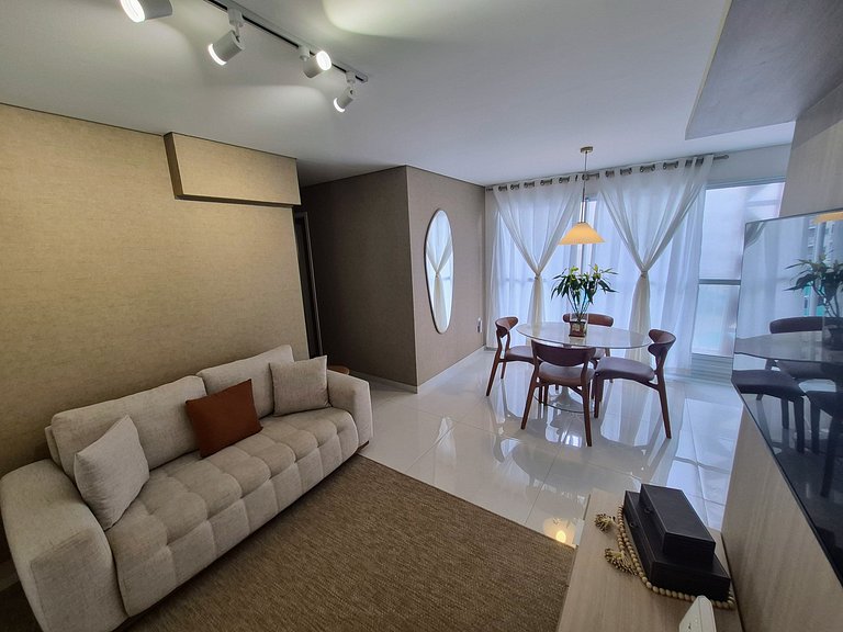 Apartamento premium 2 quartos